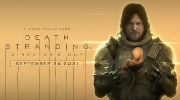 【朗報】PS5版「DEATH STRANDING DIRECTOR'S CUT」の発売日が2021年9月24日に決定！