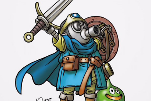 外人「ドラクエが西洋でヒットしない理由は鳥山明のモンスターが馬鹿げて見えるから」