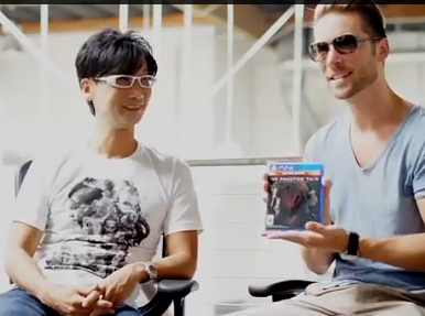 「メタルギアソリッド5:TPP」 小島監督自身が世界のクリエイターを巡る完成報告映像が公開！