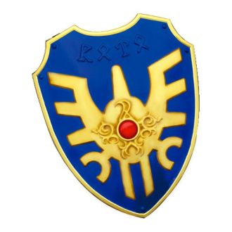 ドラクエの盾で打線組んだ