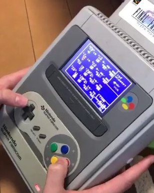 【スーファミ愛】飲み会でスーファミ置いてある店行ったんだけど