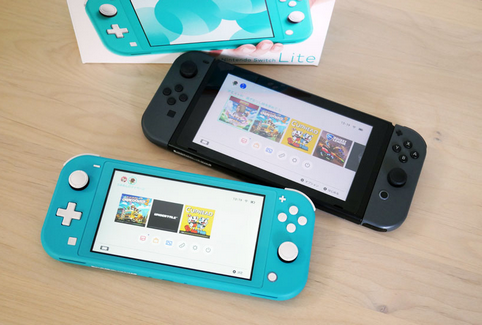 「Nintendo Switch Lite」って買うのやめたほうがいい？