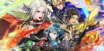 【祝】ファイアーエムブレム、35周年!
