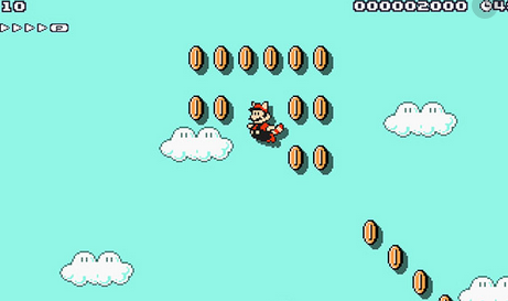 任天堂 マリオを飛ばしたいなぁ せや タヌキにしたろ 任天党 にんてんとう