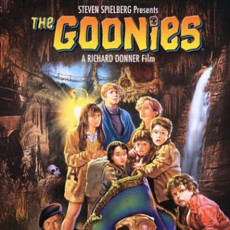 コナミからゲーム化もされた「グーニーズ」続編がついに始動！コナミ、出番だ！！