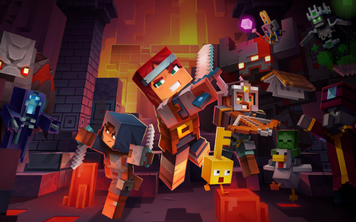 【悲報】「Minecraft Dungeons」さん 、話題にならない