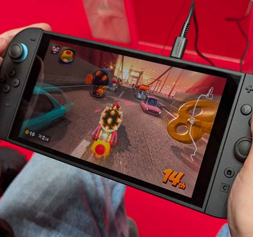 ぶっちゃけSwitch2ってデカすぎ、重すぎだろ