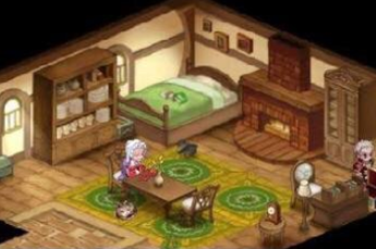 【画像】ゲームの中の民家の間取りやインテリアとか見るの好きな奴ちょっときて