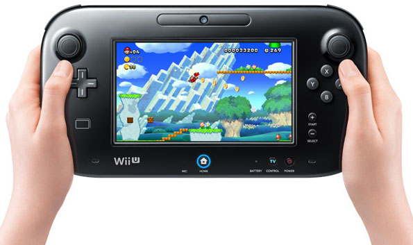 「Wii U」を買う事にした