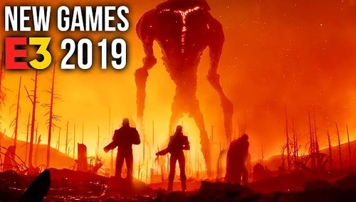 E3 2019のベストニューゲーム、１位ゼルダ続編、５位フロム新作、11位テイルズ新作