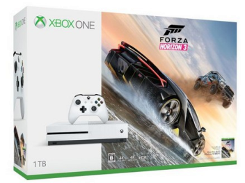 【朗報】日本マイクロソフト、国内Xbox One Sの参考価格を2月1日より改定、5千円の値下げ！！ 	