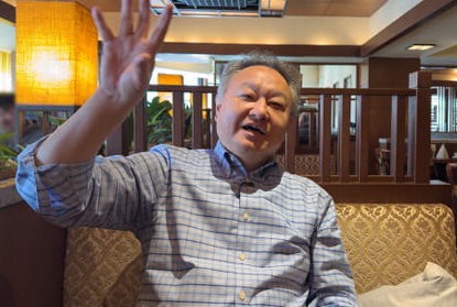 吉田修平氏「PlayStationは “最先端のグラ” を売りにしてきたが、考え直すべき時が来た」