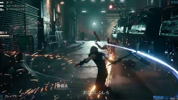 【満場一致】「FF7リメイク」、戦闘に関してはRPG史上最高峰の出来栄え