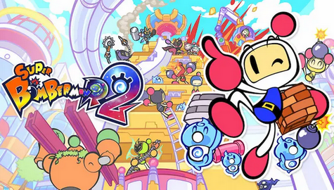 【速報】「スーパーボンバーマンR2」 全機種マルチで9月14日発売決定キタ━━━⎛´・ω・`⎞━━━ッ!!