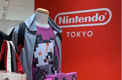 【任天堂オフィシャルストア】3日後にオープンを控えたファンの聖地『Nintendo TOKYO』内覧会レポートが到着!限定Switchも登場!!