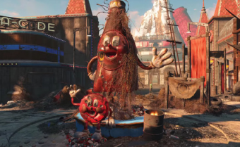 「Fallout4」 新DLC“Nuka-World”紹介トレーラーが公開！楽しいアトラクションが満載！！