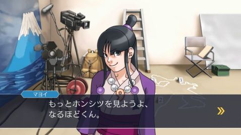 逆転裁判のヒロインって1人ブスおるよな 任天党 にんてんとう