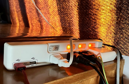 【注意】電源タップには“寿命”がある!パナソニックが交換目安を説明
