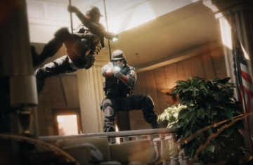 「レインボーシックス シージ」 ローンチトレーラーが公開