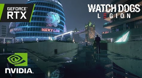 【超美麗】Xbox series X版「ウォッチドッグス レギオン」のレイトレーシングトレーラーが驚愕の美しさと話題に！！