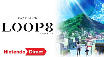 【朗報】マーベラス新作RPG 「LOOP8」、スタッフはグランディア宮路×ガンパレ芝村のドリームプロジェクト