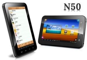 世界初のAndroid4.0搭載タブレットが登場！いま中華タブレットが熱すぎる！！・ 中華タブレットまとめ＆原道N50FW更新