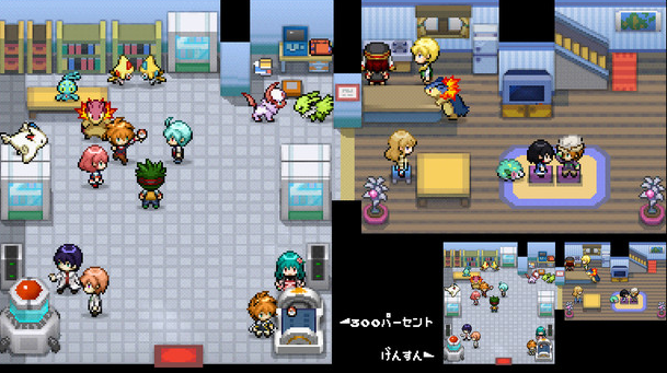 ぶっちゃけ ポケモンbw ってドットのポケモンが動くだけで感動したよな 任天党 にんてんとう