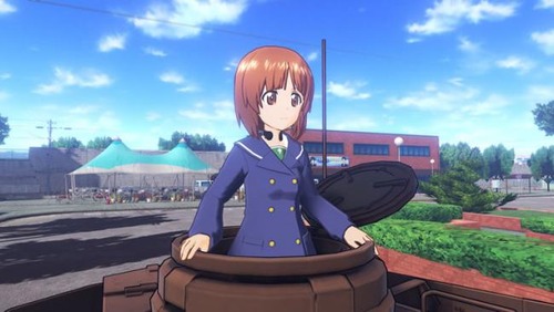 PS4「ガールズ&パンツァー ドリームタンクマッチ」 (7)