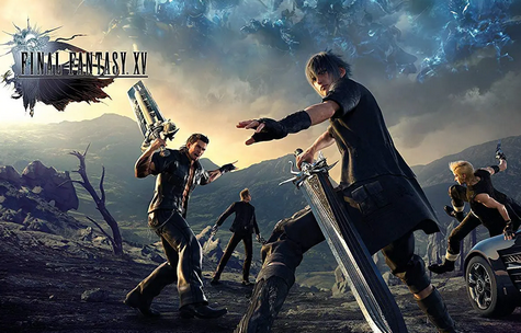 ブレワイとFF15は同格だったのに、FF16はティアキンに負けてしまったよね