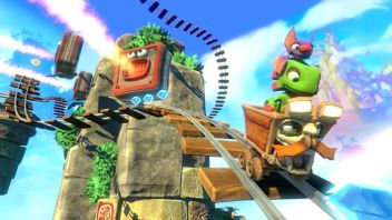 『Yooka-Laylee』  「バンジョーとカズーイ」の精神的後継作 ローンチトレーラーが公開！