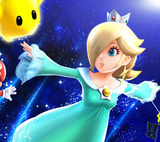 3DS「大乱闘スマッシュブラザーズ」 全キャラクターの重さ一覧！　ロゼッタが軽い扱いになってるぞｗｗｗ