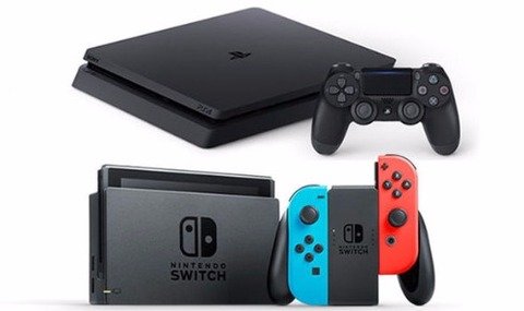 【国内】2019年にSWITCHはPS4の累計抜けるか