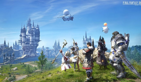 【月額課金】FF14に毎月2万円課金している太客が引退を決意