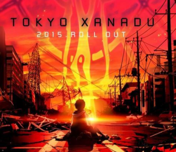 日本ファルコム完全新作「東亰ザナドゥ」2015年発売決定！現代を舞台にした都市型 神話アクションRPG