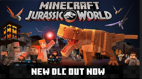 朗報 マインクラフト 新dlc Jurassic World が配信開始 恐竜リゾートのパークマネージャーになれるぞ えび通 朗報 マインクラフト 新dlc Jurassic World が配信開始 恐竜リゾートのパークマネージャーになれるぞ えび通