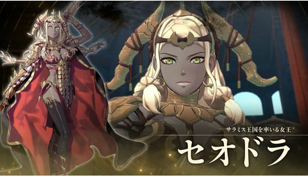 【速報】「ファイアーエムブレム 万紫千紅」 9月発売!!!