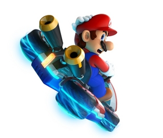 Wii U「マリオカート8」 レースを盛り上げるふたつの新アイテムが判明！！