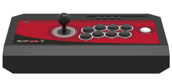 PS4＆PS3両対応のアーケードスティック「リアルアーケードPro.V4 隼」発売！試遊レビューがアップ！！