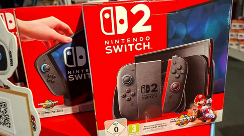 海外メディア「任天堂、売上急落と価格高騰を受けSwitch 2の生産を中止」