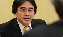 岩田｢次の『ゼルダの伝説』は3年で何とかならないですかね(怒)｣