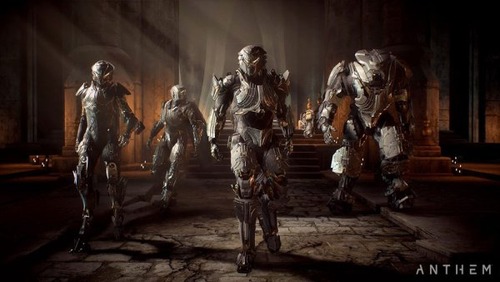 「Anthem」、ＰＳ４かＰＣかで悩んでいる