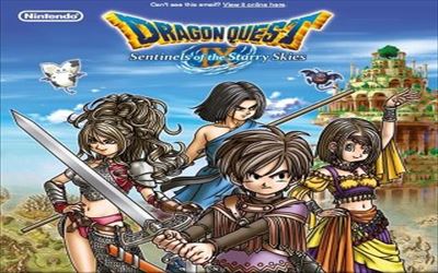 「ドラゴンクエスト9」のリメイク求める声なさ過ぎるよ！