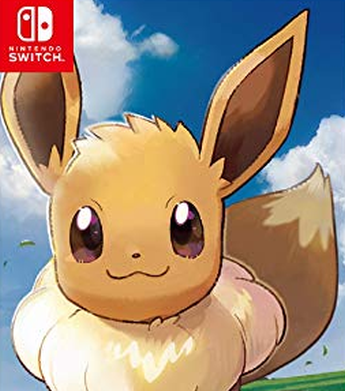 【朗報】イーブイさん、子供が選ぶ好きなキャラクターランキングで5位 	