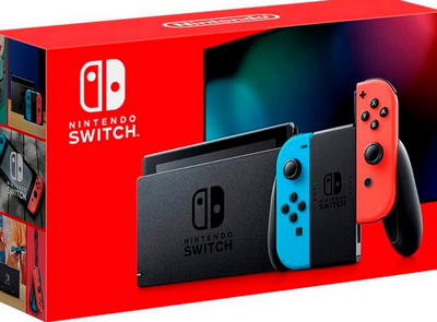 Switch本体更新20.0.0