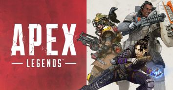 APEXとかいう世界観が魅力的すぎるFPS