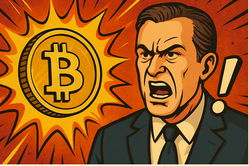 ビットコインに厳しい意見を言う専門家