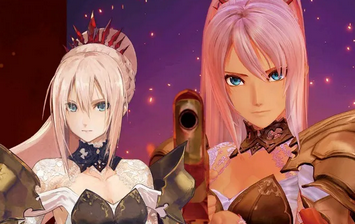 【朗報】新作テイルズのヒロインさん、新作テイルズのヒロインだった