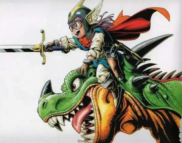 速報 30周年記念 鳥山明 ドラゴンクエスト イラストレーションズ が5 27発売 えび通 速報 30周年記念 鳥山明 ドラゴンクエスト イラストレーションズ が5 27発売 えび通