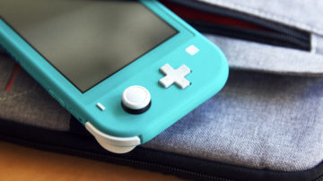 【悲報】Nintendo Switch Lite の失速が早すぎる件