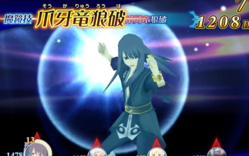 スマホ「テイルズ オブ ザ レイズ」 キャラクター別技紹介ムービーが公開！